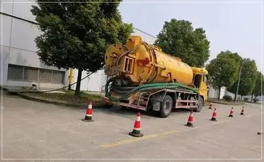 徐水区高压清洗